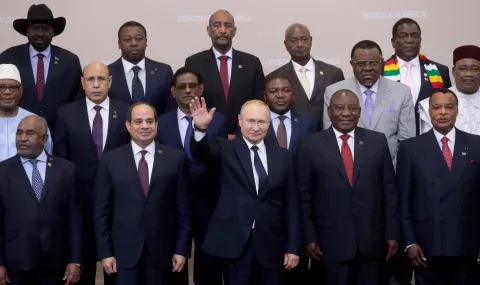 African leaders