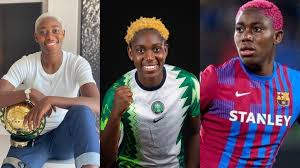 Asisat Lamina Oshoala 1