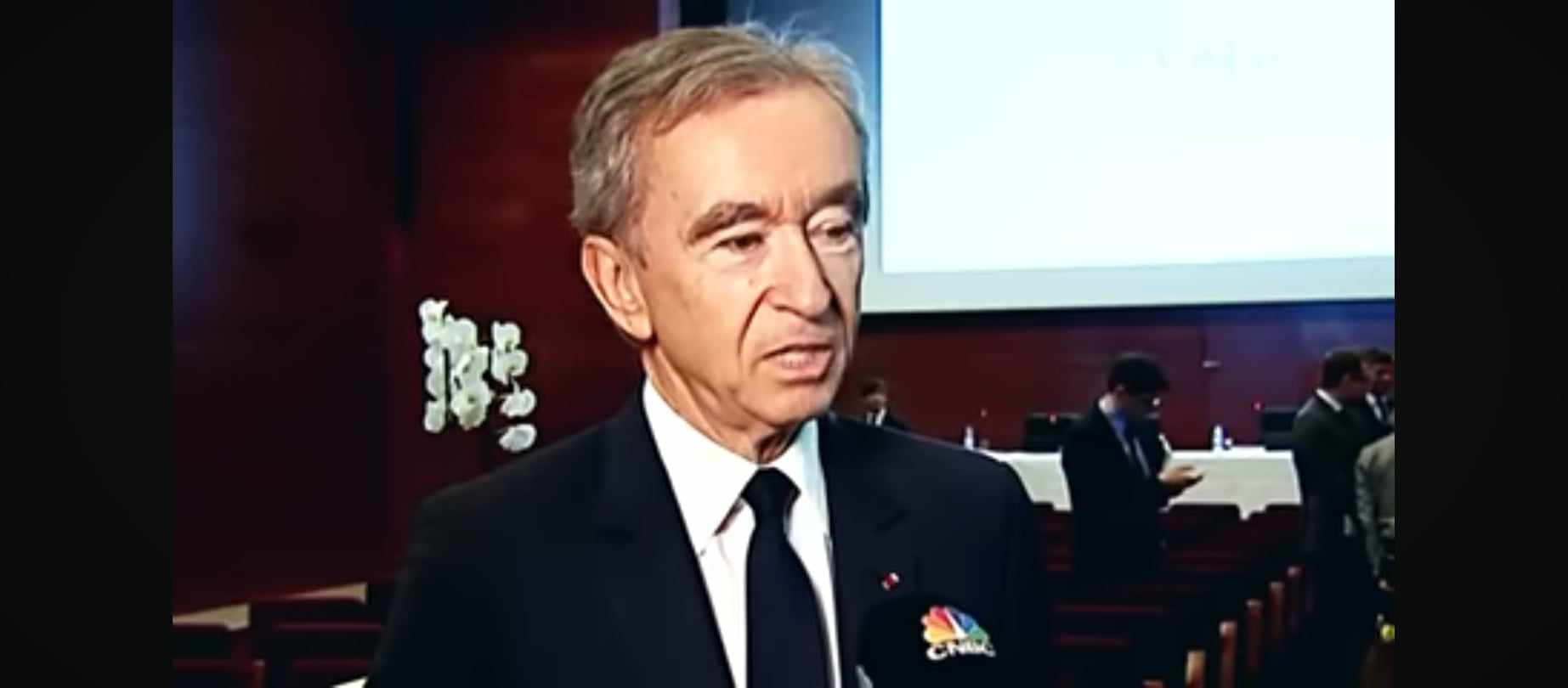 Bernard Arnault