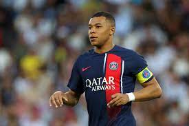 Mbappe