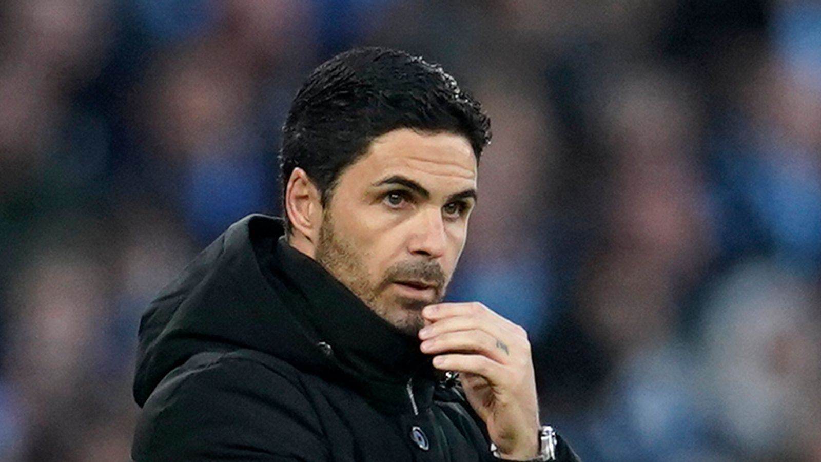 Mike Arteta