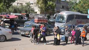 Northern gaza