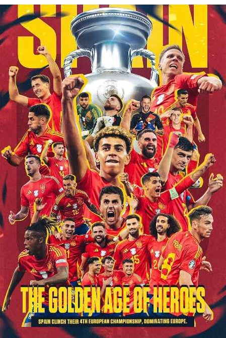 Spain 15