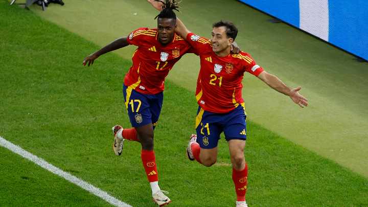 Spain 16