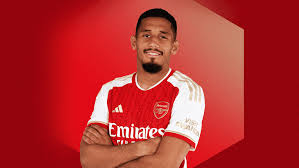 William Saliba 1