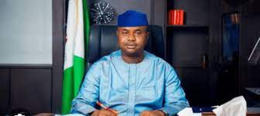 PRESIDENT NAMES FORMER AJIMOBI FINANCE COMMISSIONER AS SPECIAL ADVISER