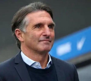 NFF APPOINTS NEW COACH FOR SUPER EAGLE