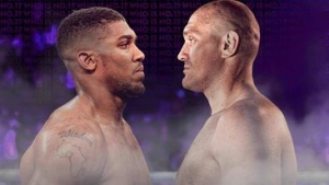JOSHUA TO FIGHT FURY AGAIN THIS YEAR
