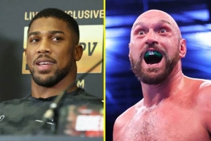 LATEST BOXING HEAVYWEIGHT  RANKINGS