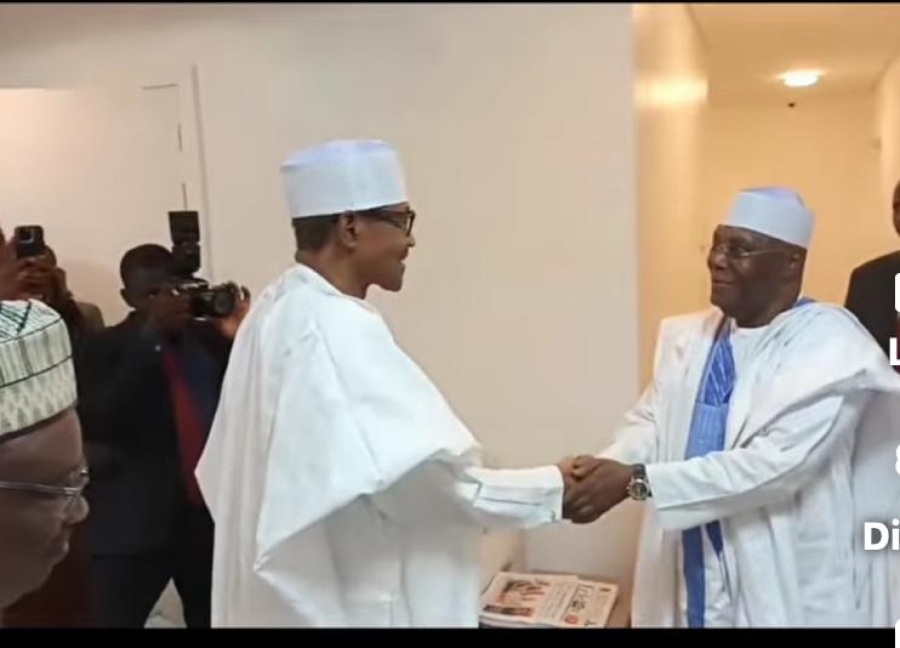TIME FOR ATIKU TO LEAVE A  POLITICAL LEGACY