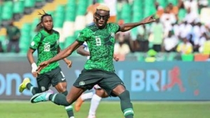 NWANKWO KANU AND AUSTIN OKOCHA  ARE MY INSPIRATION ----- VICTOR OSIMHEN