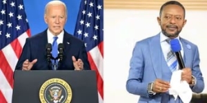 JOE BIDEN’S MEN GO SPIRITUAL