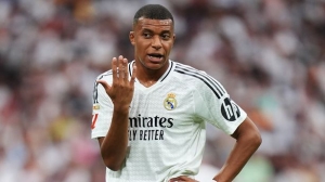 MBAPPE OPENS CHAMPIONS LEAGUE GOALS ACCOUNT WITH REAL MADRID
