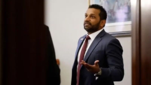 HOUSE DISAGREES WITH PATEL OVER RESCUE MISSION