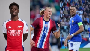 OSIMHEN, ONLY AFRICAN PLAYER THAT MAKES THE LIST OF 20 TOP FORWARD RANKING IN THE WORLD