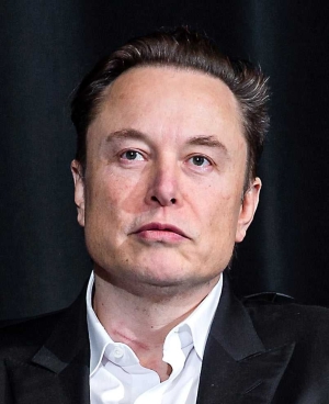 MUSK ATTACKED FOR ANTI-SEMITISM