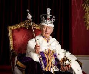 KING CHARLES III IS CURRENTLY IN KENYA