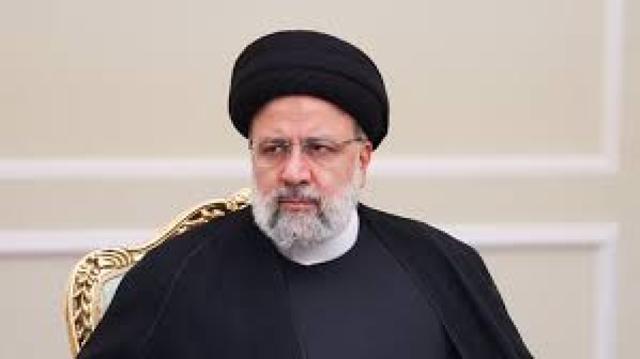 IRAN TRADE WORDS WITH US OVER THE DEATH OF THEIR PRESIDENT