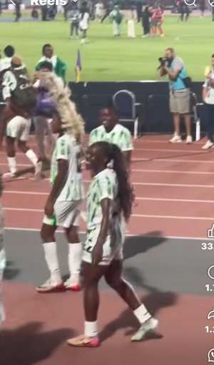 SUPER FALCONS WINS IT FOR THE TENTH TIME