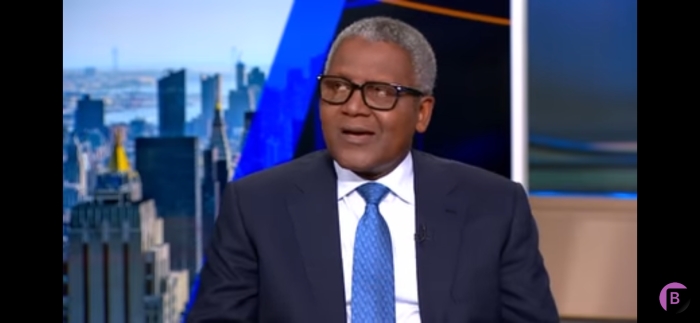 HOW THOSE STEALING NIGERIAN MONEY ARE INFLICTING DOUBLE BLOW ON NIGERIA-DANGOTE