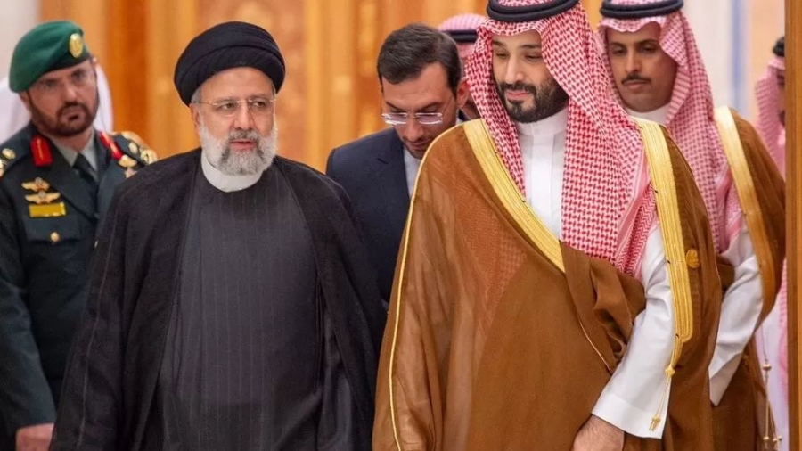 ARAB AND MUSLIM LEADERS BLAME WEST