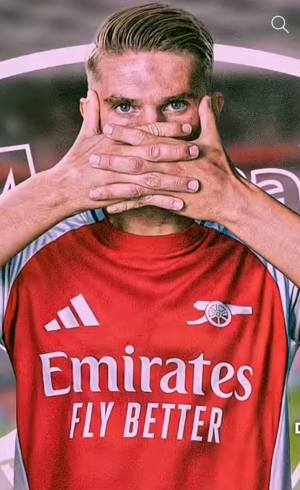 WITH GYOKERES, WILL ARSENAL WIN THE LEAGUE