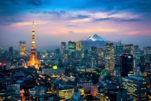 THE TEN MOST POPULATED CITIES IN THE WORLD