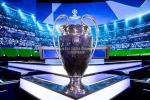 ARTETA NAMES STRONG TEAM FOR CHAMPIONS LEAGUE WIN
