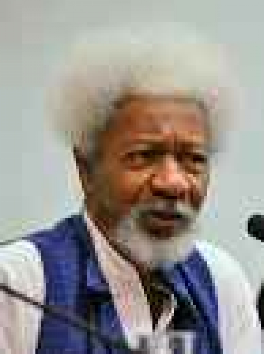 WOLE SOYINKA ACCUSES OBI AND LABOUR PARTY OF TRYING TO CAUSE TROUBLE WITH HIS ELECTORAL VICTORY CLAIMS