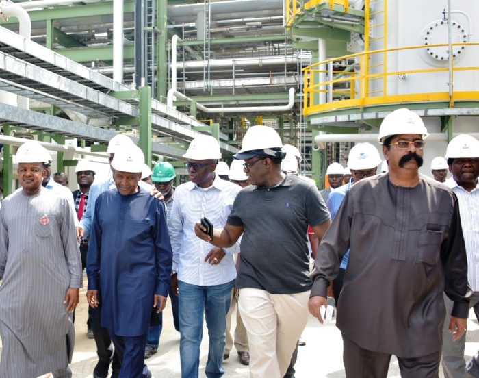 Dangote Refinery 2