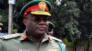 Major General Adeniyi Oyebade