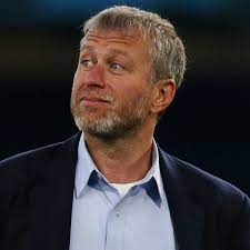Roman Abramovich