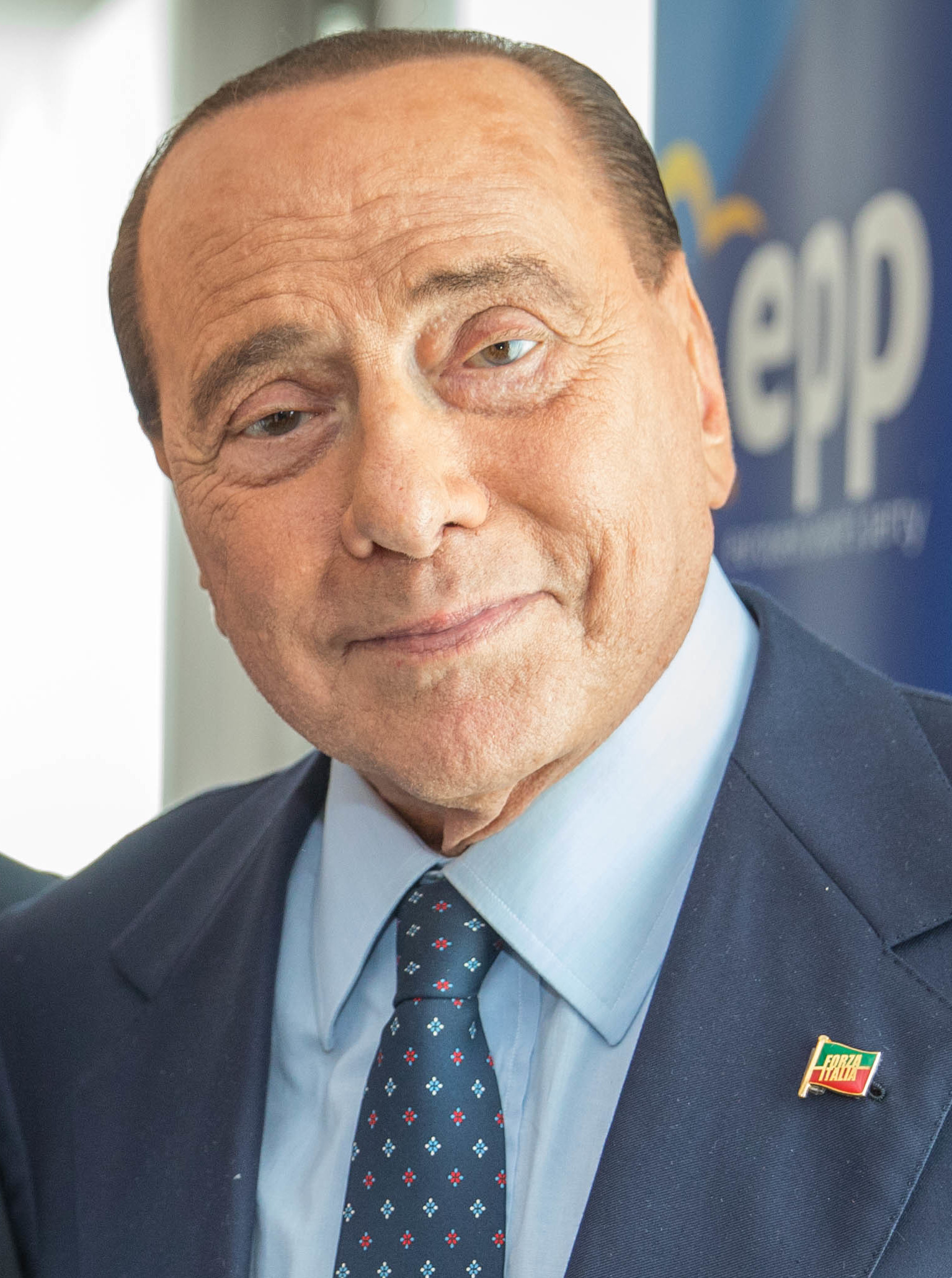 Silvio Berlusconi 1