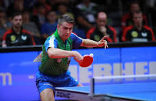 Slovenias Darko Jorgic