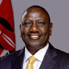 president of Kenya
