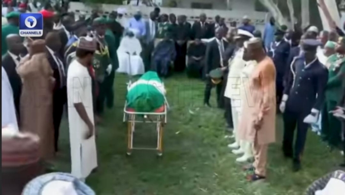 BUHARI’S HOME GROWN SCHOOL FEEDING PROGRAM TO REMAIN MOST ENDURING