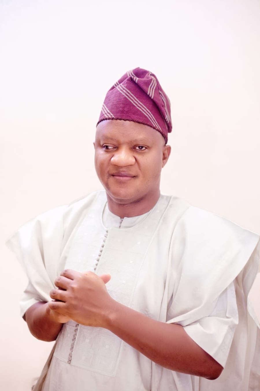 WHY HAS AKEEM AGBAJE NOT GIVEN UP ON HIS AMBITION TO BE GOVERNOR OF OYO STATE?