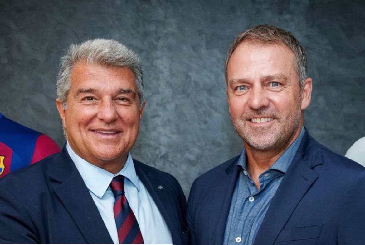 BARCELONA APPOINTS NEW BOSS