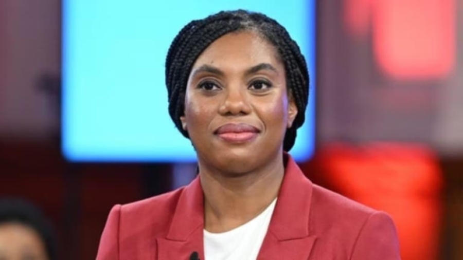 NIGERIAN LADY TO LEAD CONSERVATIVES IN UK