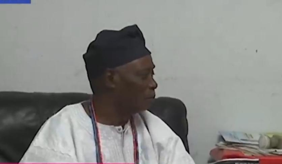 OLUBADAN-IN-COUNCIL PICKS CONTROVERSIAL LADOJA AS NEW OLUBADAN