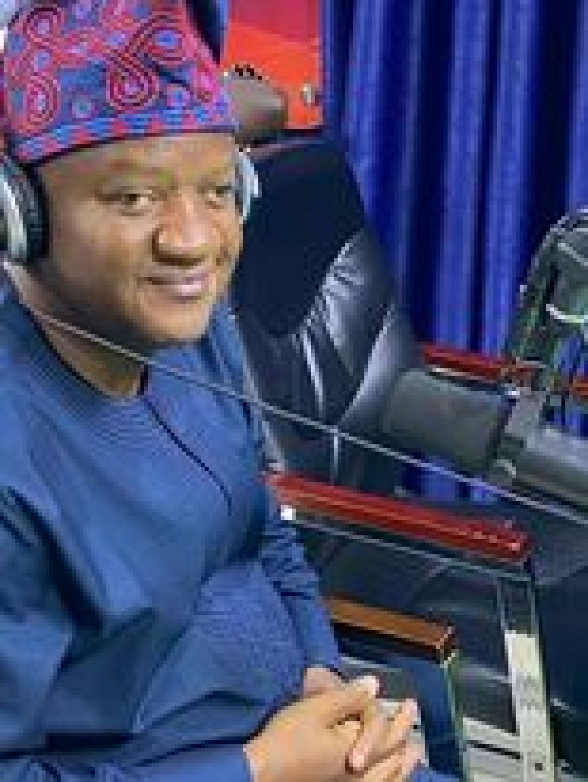 AGBAJE HAILS SUPER EAGLES