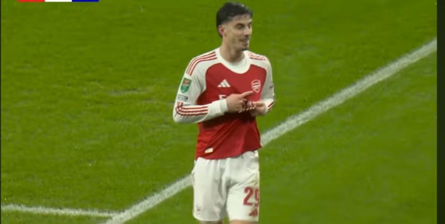 CHELSEA OUT OF CARABAO CUP