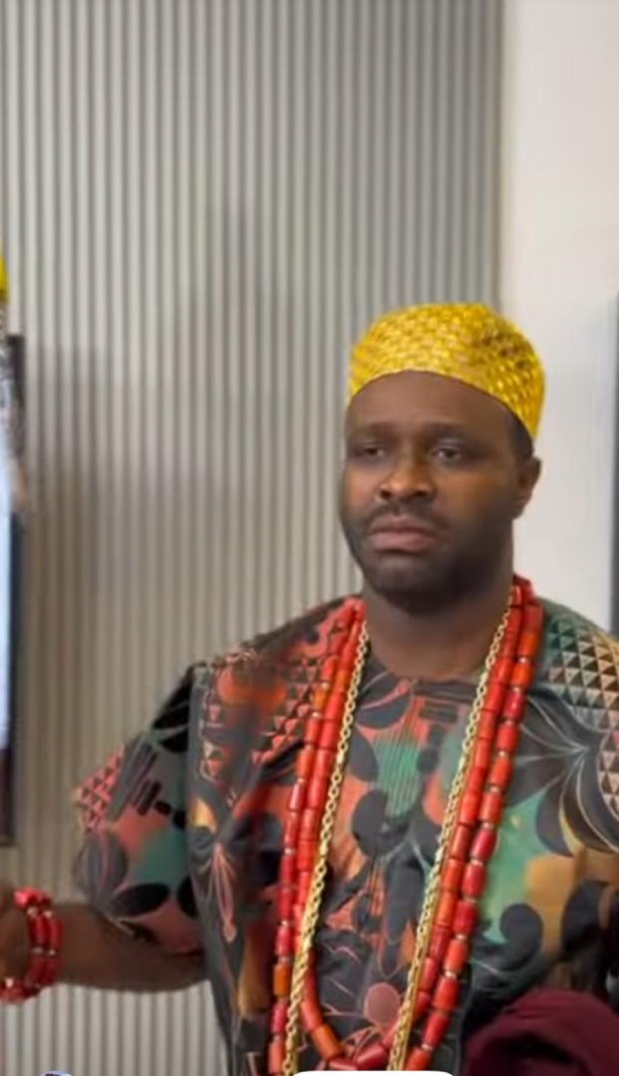 HOW FEMI ADEBAYO’S ACTING CAREER BEGAN