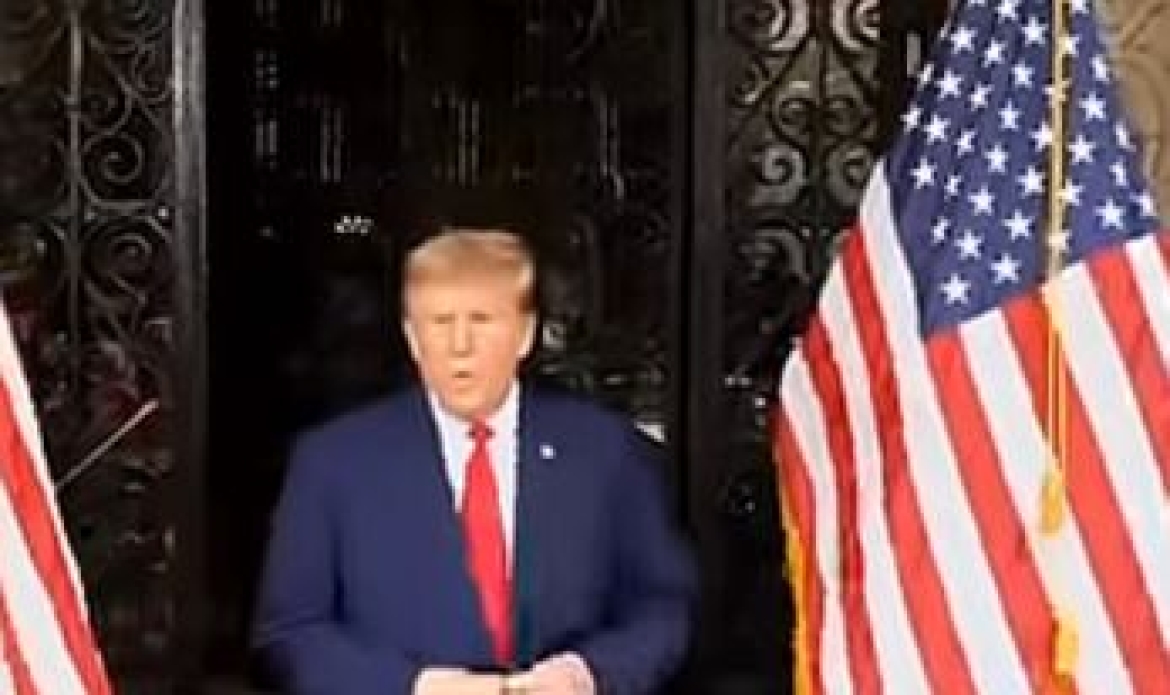 TRUMP WINS LEGAL BATTLE