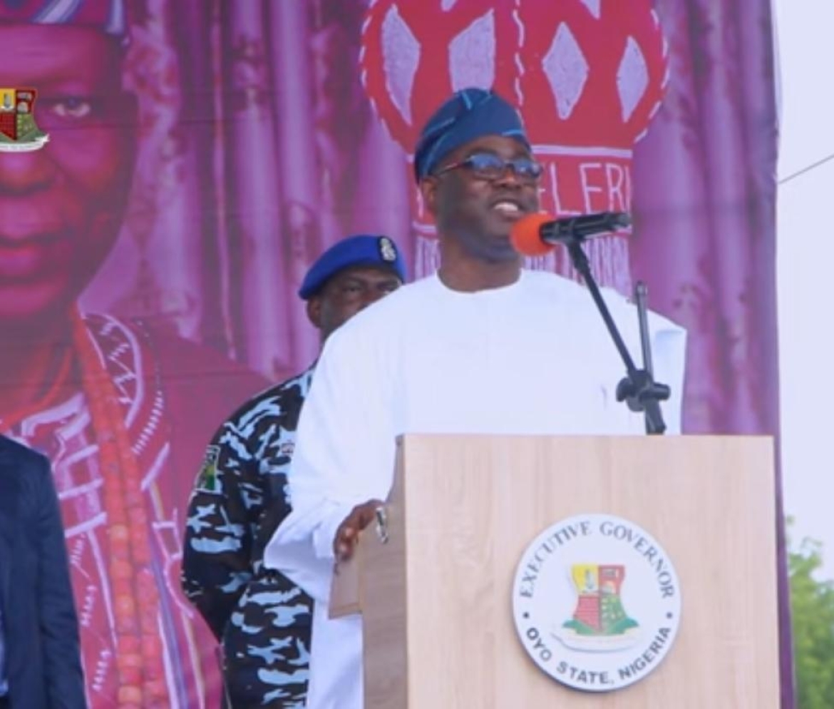 NO ONE FROM OYO IN COALITIONS FOR NOW