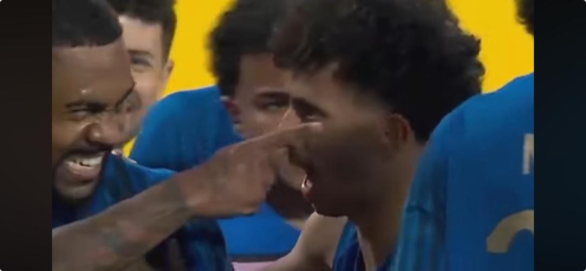 MAN. CITY, INTER OUT.