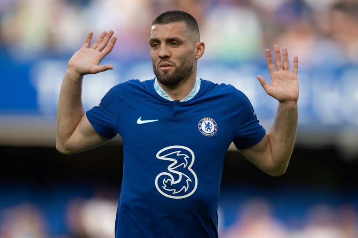 MATEO KOVACIC LEAVING CHELSEA