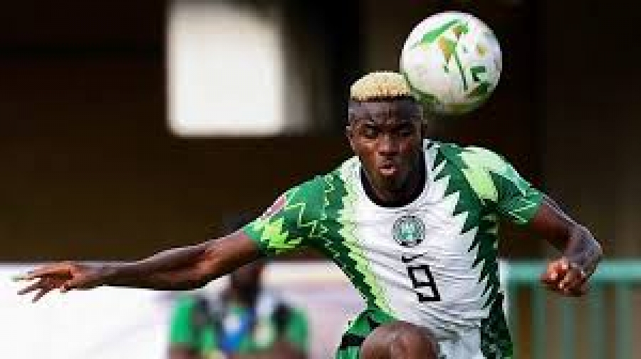 SUPER EAGLE QUALIFIED FOR AFCON