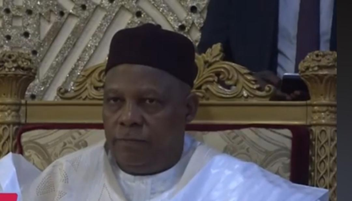 SHETTIMA REPRESENTS TINUBU AT GABONESE PRESIDENT’S INAUGURATION