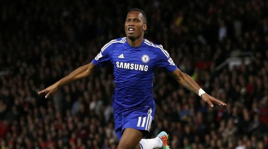 DROGBA DIDN’T WANT TO PLAY FOR CHELSEA INITIALLY